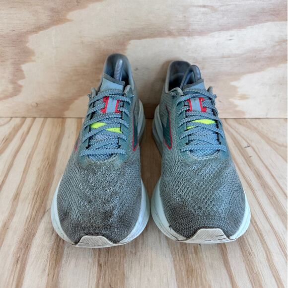 Brooks - Hyperion Elite 3 - Running Shoes - Green - Men's - 9.5(D) - 1000421D492 - Picture 2 of 9